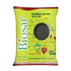 BIOSAR HUMIC ACID SOLID