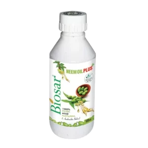 BIOSAR NEEM OIL PLUS