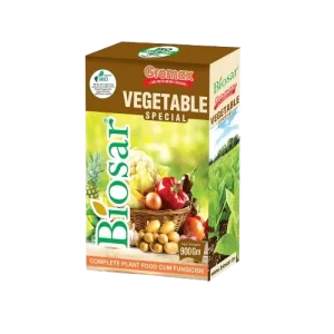 BIOSAR GROMAX VEGETABLE