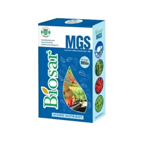 BIOSAR MGS