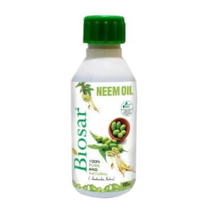 BIOSAR NEEM OIL