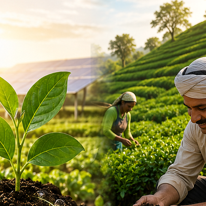 Carbon-Neutral Farming