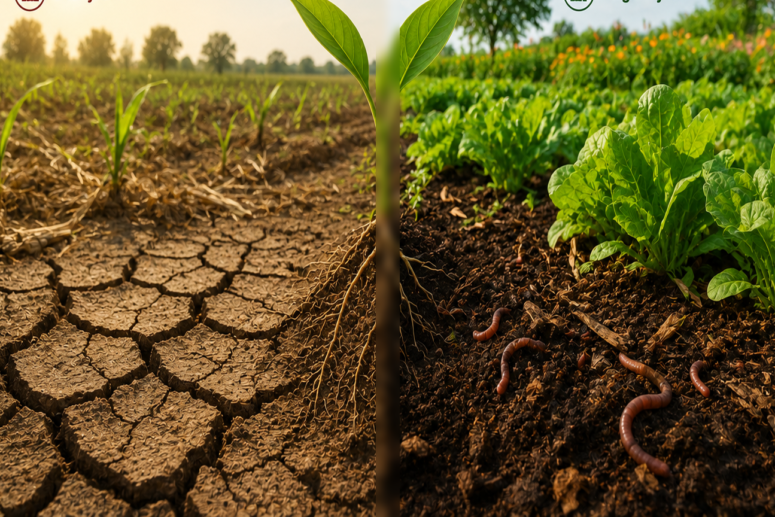 What regenerative farming means in simple words