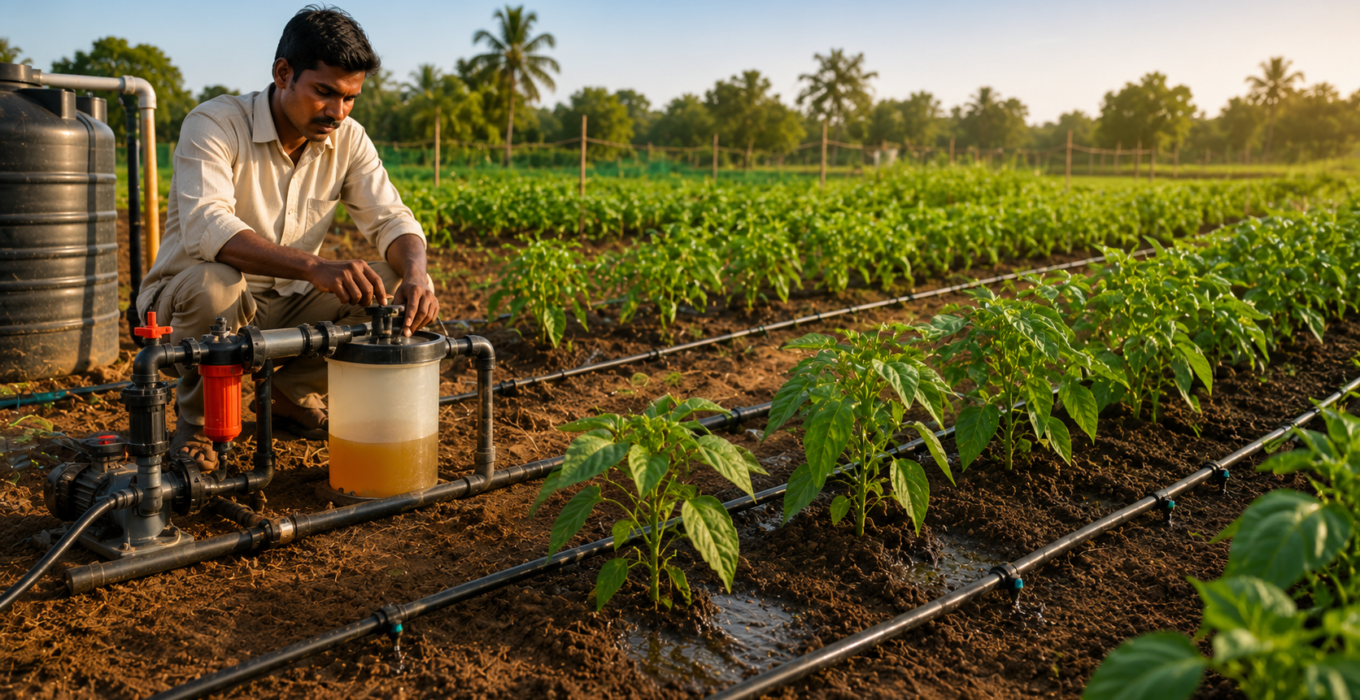 Fertigation Basics