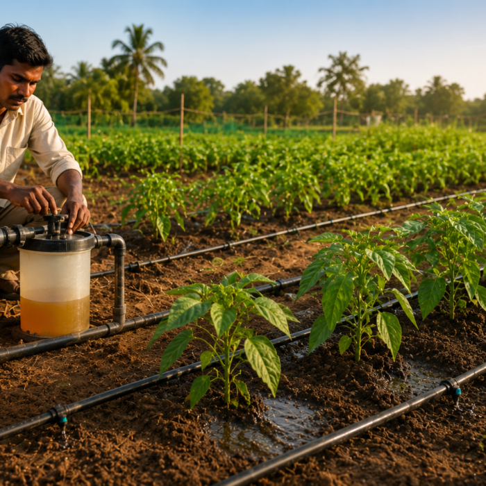 Fertigation Basics