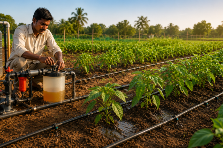 Fertigation Basics