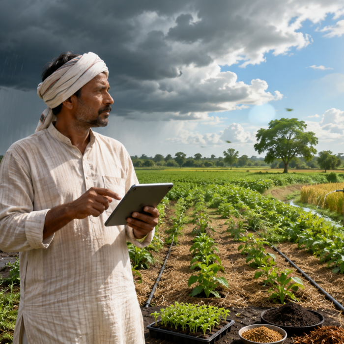 How to Read Weather and Plan Farm Work
