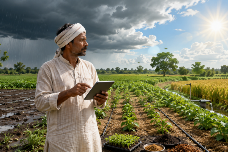 How to Read Weather and Plan Farm Work